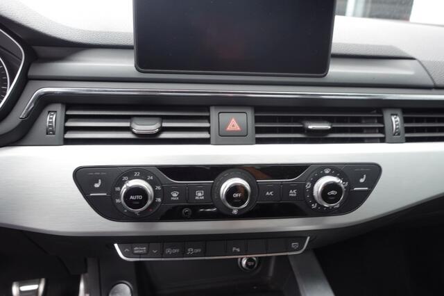 Audi A4 2.0 T MHEV SP SLBE Blackline