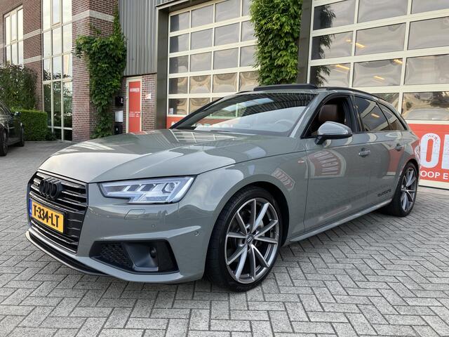 Audi A4 Avant 40 TDI quattro Design Pro Line Plus | Zeer compleet! | Schuif-kantel dak | Stoelkoeling | Nette auto | Export |