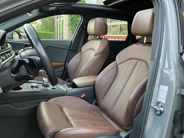 Audi A4 Avant 40 TDI quattro Design Pro Line Plus | Zeer compleet! | Schuif-kantel dak | Stoelkoeling | Nette auto | Export |