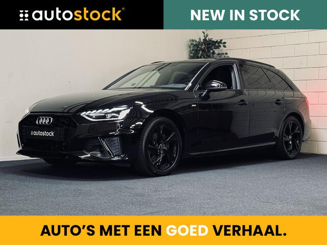 Audi A4 Avant 35 TFSI S edition S-Line | Panorama | Camera | Virtual