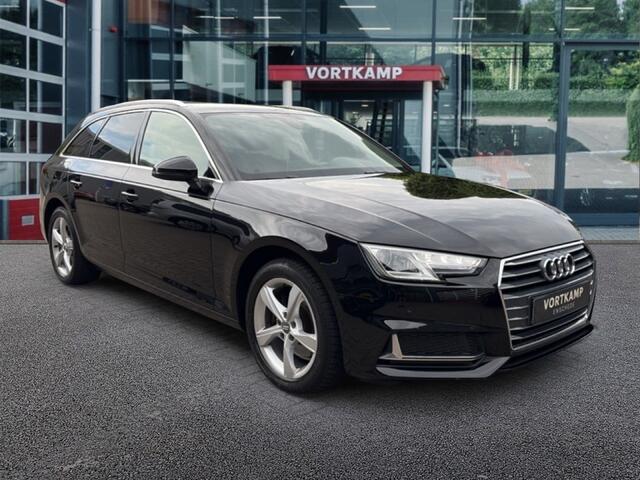 Audi A4 40 TFSI SPORT PDC/ELEK-KLEP/CRUISE/DIG-DASH/STOELVERW/NAVI