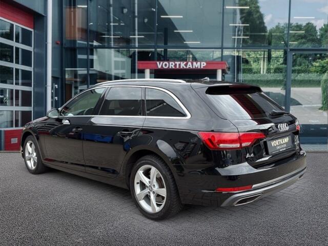 Audi A4 40 TFSI SPORT PDC/ELEK-KLEP/CRUISE/DIG-DASH/STOELVERW/NAVI