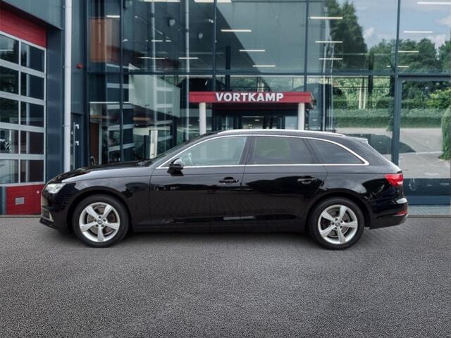 Audi A4 40 TFSI SPORT PDC/ELEK-KLEP/CRUISE/DIG-DASH/STOELVERW/NAVI
