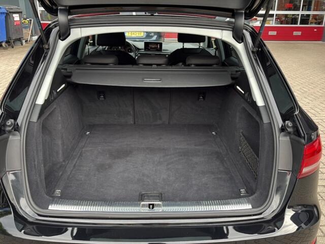 Audi A4 40 TFSI SPORT PDC/ELEK-KLEP/CRUISE/DIG-DASH/STOELVERW/NAVI