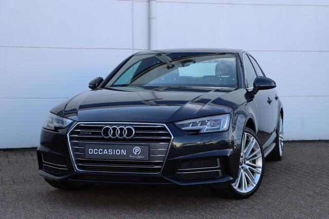 Audi A4 Limousine 2.0 TFSI quattro Design Pro Line Plus 252pk S Tronic