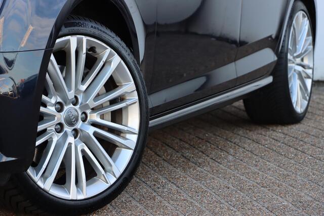 Audi A4 Limousine 2.0 TFSI quattro Design Pro Line Plus 252pk S Tronic