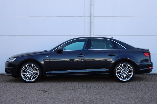 Audi A4 Limousine 2.0 TFSI quattro Design Pro Line Plus 252pk S Tronic