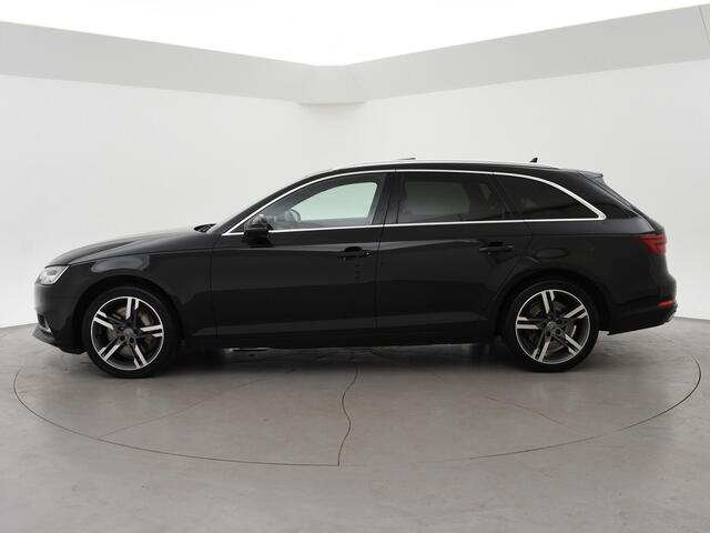 Audi A4 Avant 50 TDI 3.0 V6 286 PK AUT. QUATTRO SPORT + PANORAMA TREKHAAK 1900 KG | MASSAGE | STOELVERW. | CAMERA