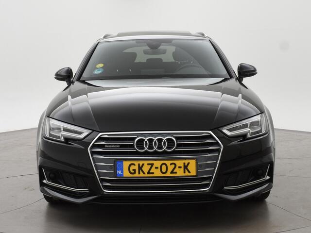 Audi A4 Avant 50 TDI 3.0 V6 286 PK AUT. QUATTRO SPORT + PANORAMA TREKHAAK 1900 KG | MASSAGE | STOELVERW. | CAMERA