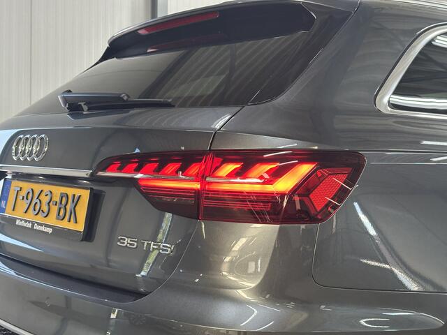 Audi A4 Avant 35 TFSI S edition | Leder | Trekhaak |