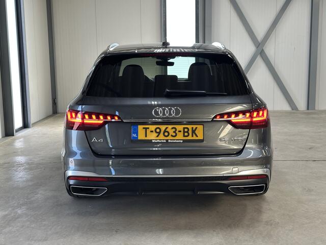 Audi A4 Avant 35 TFSI S edition | Leder | Trekhaak |