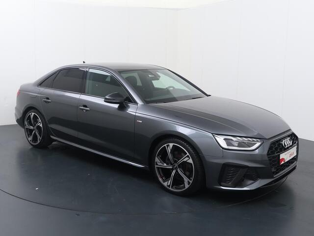 Audi A4 Limousine 35 TFSI S edition Competition | 150 PK | Automaat | Adaptive cruise control | Climate control | 19" LM velgen | S line |