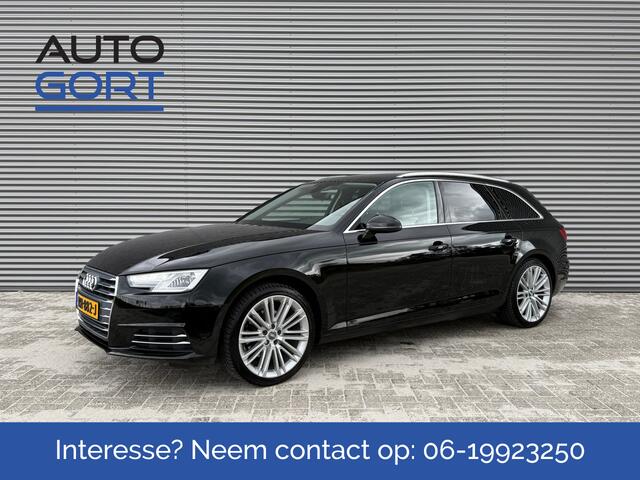 Audi A4 Avant 1.4 TFSI Design Pro Line | Automaat |Stoelverw. | Climate control | Navi | Comfortstoelen