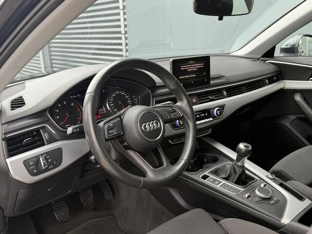 Audi A4 Avant BWJ 2018 | 1.4TFSI 150PK Sport Lease Ed | TREKHAAK | SPORTSTOELEN | NAVI | CLIMA | PDC | CRUISE |
