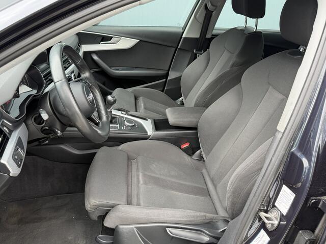 Audi A4 Avant BWJ 2018 | 1.4TFSI 150PK Sport Lease Ed | TREKHAAK | SPORTSTOELEN | NAVI | CLIMA | PDC | CRUISE |