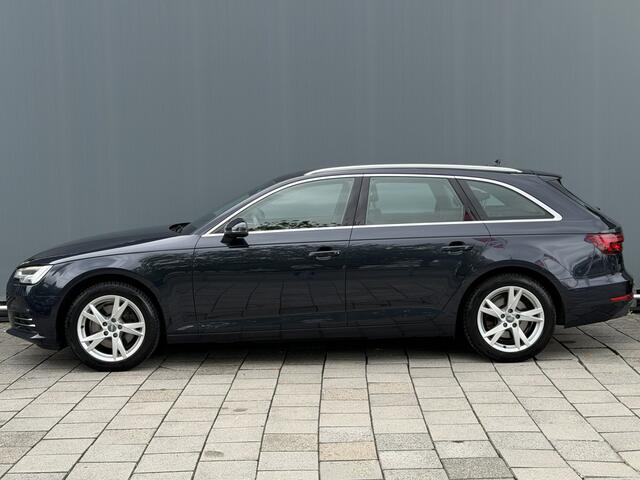 Audi A4 Avant BWJ 2018 | 1.4TFSI 150PK Sport Lease Ed | TREKHAAK | SPORTSTOELEN | NAVI | CLIMA | PDC | CRUISE |
