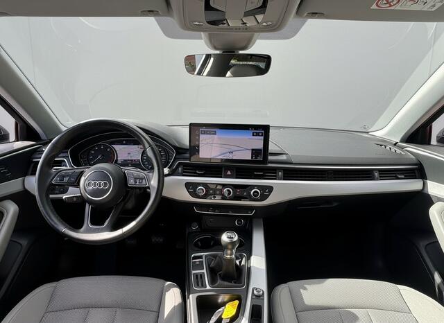 Audi A4 Avant 35 TFSI 2.0 150PK PRO LINE CAMERA/LED/NAVI/KEY-LESS