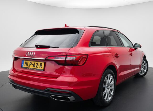 Audi A4 Avant 35 TFSI 2.0 150PK PRO LINE CAMERA/LED/NAVI/KEY-LESS