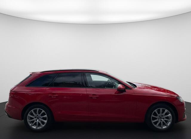 Audi A4 Avant 35 TFSI 2.0 150PK PRO LINE CAMERA/LED/NAVI/KEY-LESS