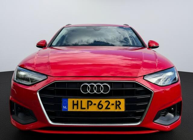 Audi A4 Avant 35 TFSI 2.0 150PK PRO LINE CAMERA/LED/NAVI/KEY-LESS