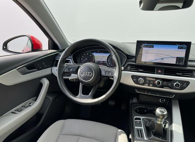 Audi A4 Avant 35 TFSI 2.0 150PK PRO LINE CAMERA/LED/NAVI/KEY-LESS