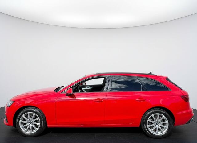 Audi A4 Avant 35 TFSI 2.0 150PK PRO LINE CAMERA/LED/NAVI/KEY-LESS