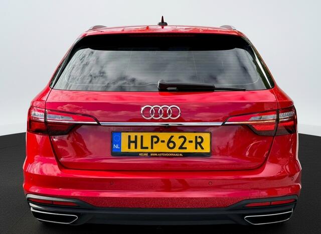 Audi A4 Avant 35 TFSI 2.0 150PK PRO LINE CAMERA/LED/NAVI/KEY-LESS