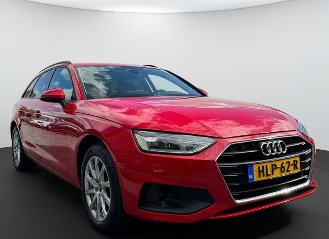 Audi A4 Avant 35 TFSI 2.0 150PK PRO LINE CAMERA/LED/NAVI/KEY-LESS