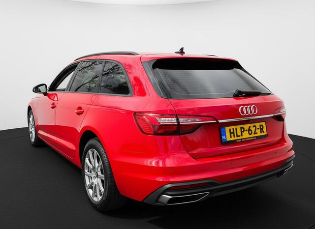 Audi A4 Avant 35 TFSI 2.0 150PK PRO LINE CAMERA/LED/NAVI/KEY-LESS