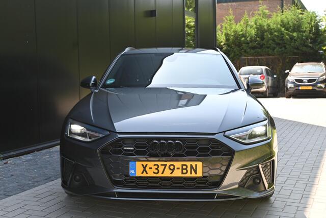 Audi A4 Avant 45 TFSI quattro S edition