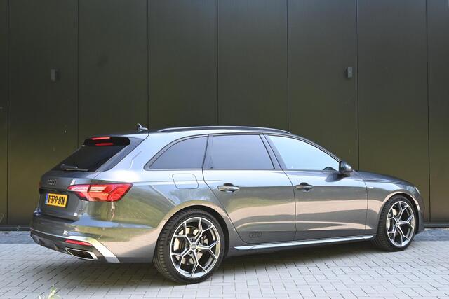 Audi A4 Avant 45 TFSI quattro S edition