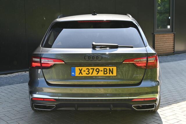 Audi A4 Avant 45 TFSI quattro S edition
