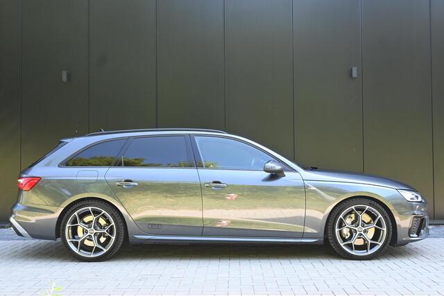 Audi A4 Avant 45 TFSI quattro S edition