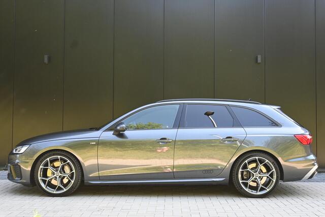 Audi A4 Avant 45 TFSI quattro S edition