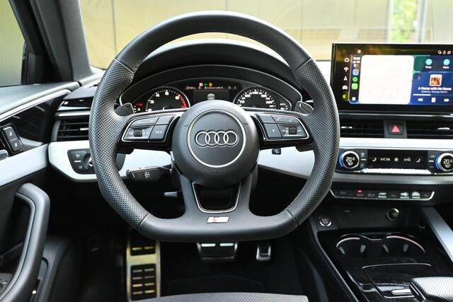 Audi A4 Avant 45 TFSI quattro S edition