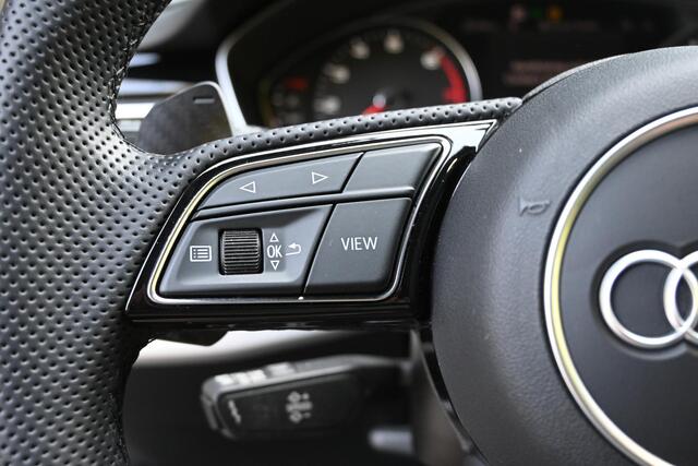 Audi A4 Avant 45 TFSI quattro S edition