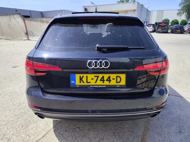 Audi A4 Avant 2.0 TFSI ultra Design Pro Line Spring Advantage