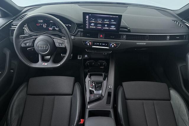 Audi A4 Avant 35 TFSI S edition (ACHTERUITRIJCAMERA, CRUISE CONTROL, DIGITALE COCKPIT, PARKEERSENSOREN)