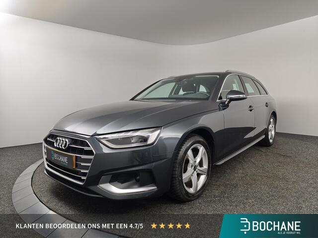 Audi A4 Avant 35 TFSI Advanced Edition NAVIGATIE | ELEKTRONISCHE ACHTERKLEP | PARKEERSENSOREN VOOR EN ACHTER