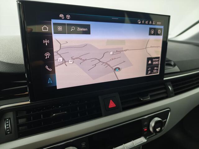 Audi A4 Avant 35 TFSI Advanced Edition NAVIGATIE | ELEKTRONISCHE ACHTERKLEP | PARKEERSENSOREN VOOR EN ACHTER