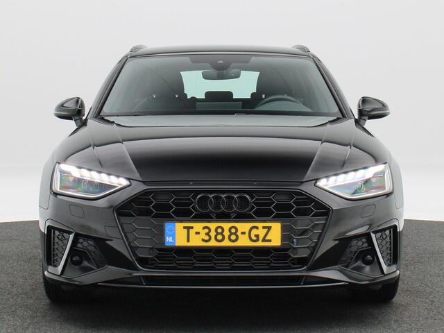 Audi A4 Avant 35 TFSi 150 Pk Automaat S-Line | Stoelverwarming | Navigatie | Climatronic | Parkeersensoren | Cruise Control | CarPlay | 18 Inch |