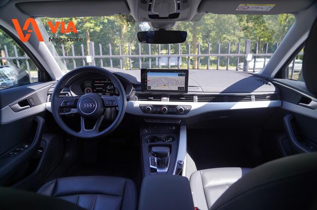Audi A4 Avant 35 TFSI | S-Line | Navi | Climate | Cruise | Virtual | Leder | PDC | 18" velgen