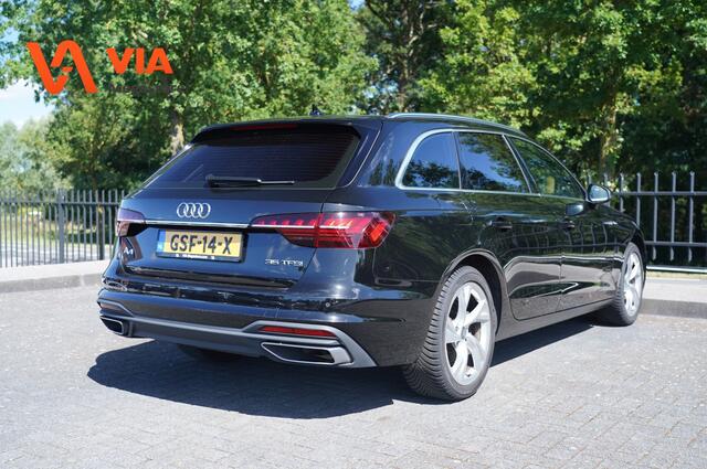 Audi A4 Avant 35 TFSI | S-Line | Navi | Climate | Cruise | Virtual | Leder | PDC | 18" velgen