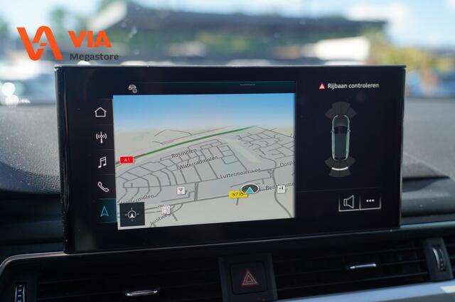 Audi A4 Avant 35 TFSI | S-Line | Navi | Climate | Cruise | Virtual | Leder | PDC | 18" velgen