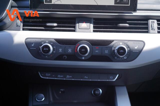 Audi A4 Avant 35 TFSI | S-Line | Navi | Climate | Cruise | Virtual | Leder | PDC | 18" velgen