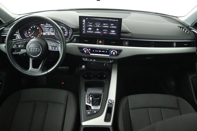 Audi A4 Limousine 35 TFSI Pro Line (ACHTERUITRIJCAMERA, CRUISE CONTROL, NAVIGATIE, PARKEERSENSOREN)