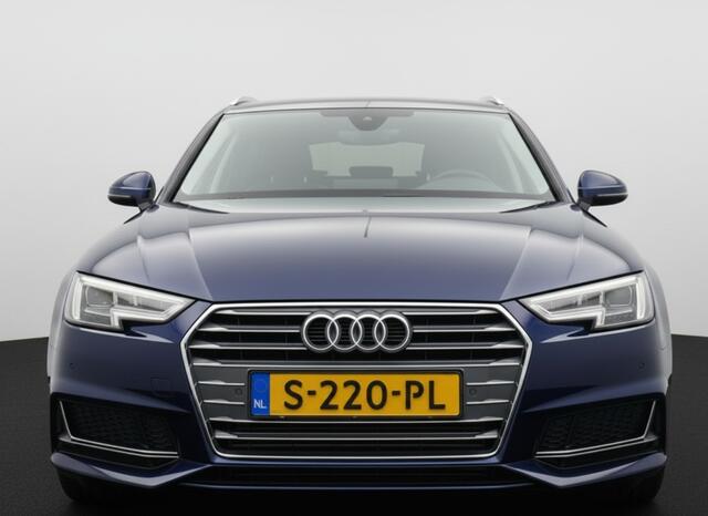 Audi A4 Avant 35 TFSI 2.0 S-TRONIC DESIGN PRO LINE+ LEDER/CAMERA/VIRTUAL/TREKHAAK