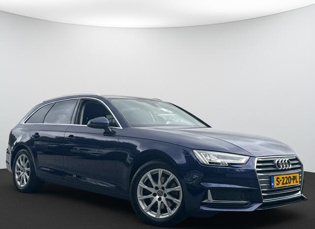 Audi A4 Avant 35 TFSI 2.0 S-TRONIC DESIGN PRO LINE+ LEDER/CAMERA/VIRTUAL/TREKHAAK