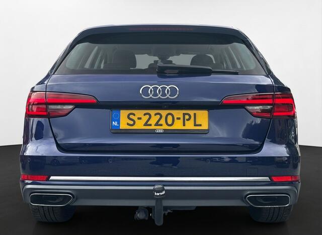 Audi A4 Avant 35 TFSI 2.0 S-TRONIC DESIGN PRO LINE+ LEDER/CAMERA/VIRTUAL/TREKHAAK