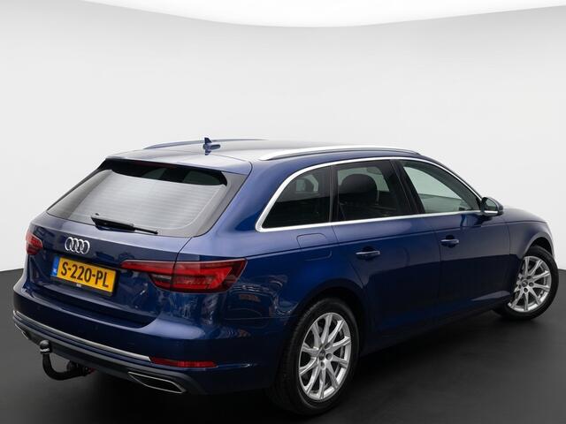 Audi A4 Avant 35 TFSI 2.0 S-TRONIC DESIGN PRO LINE+ LEDER/CAMERA/VIRTUAL/TREKHAAK